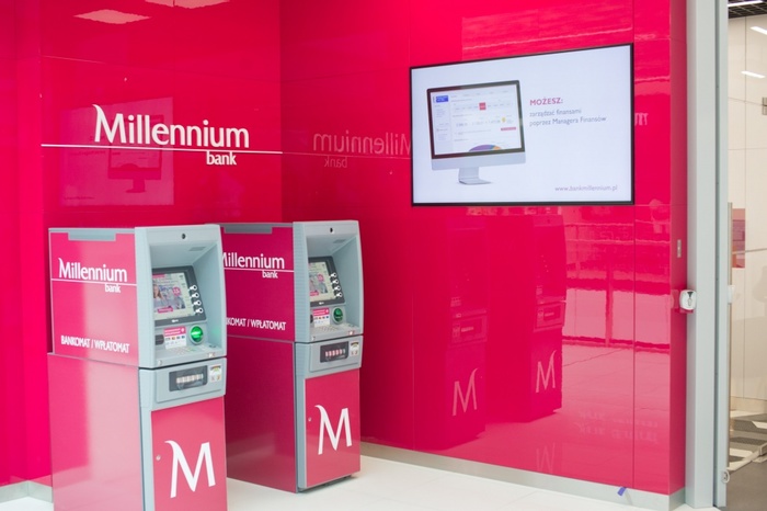 Польские банкоматы Банкомат, Польша, Длиннопост