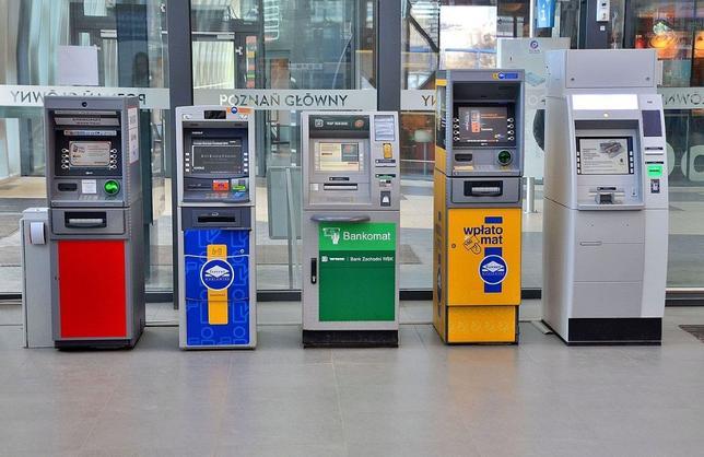 Polish ATMs - ATM, Poland, Longpost