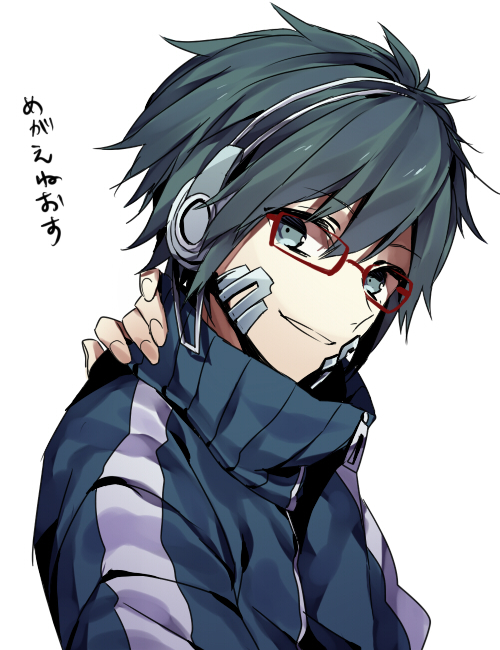 Kageprog - Anime, Not anime, Mekakucity Actors, Kagerou project, , Pixiv, Anime art, Longpost