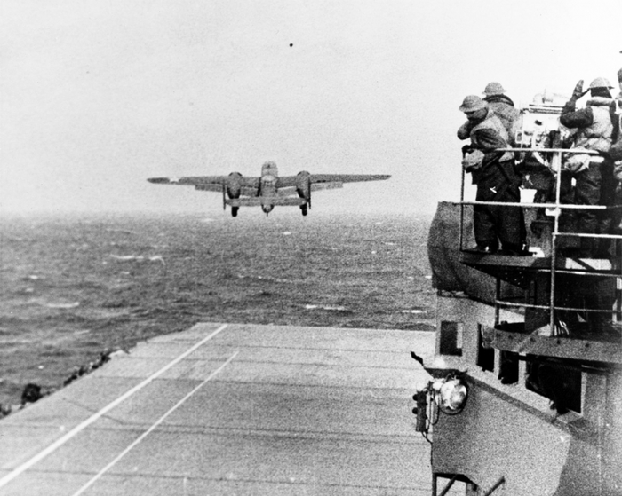 Исследователи нашли затонувший в 1942 году авианосец Hornet Корабль, История, Длиннопост, Авианосец