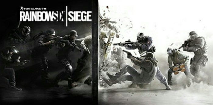 Бесплатные выходные в Tom Clancy's Rainbow Six Siege (Steam) - Steam, Steam халява, Tom Clancy’s Rainbow Six Siege