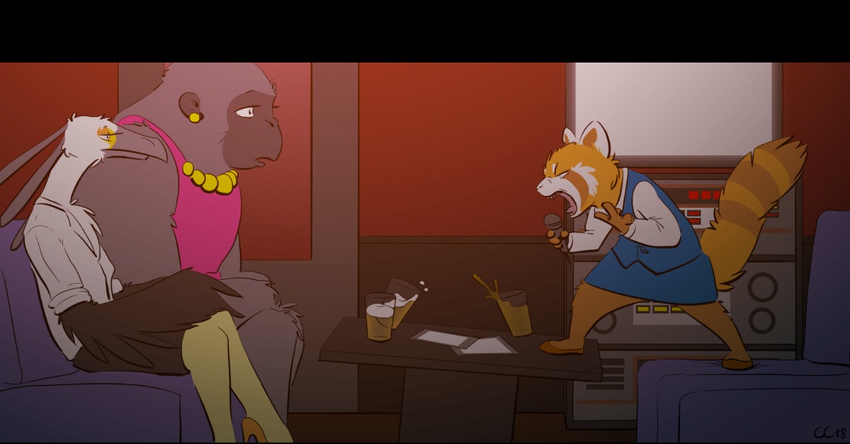 Aggretsuko Porn