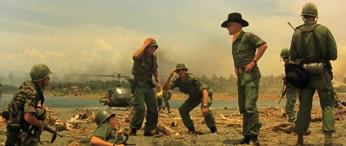 I love the smell of napalm in the morning (p.) - Francis Ford Copolla, Apocalypse, Movies, Vietnam war, Longpost, Apocalypse Now