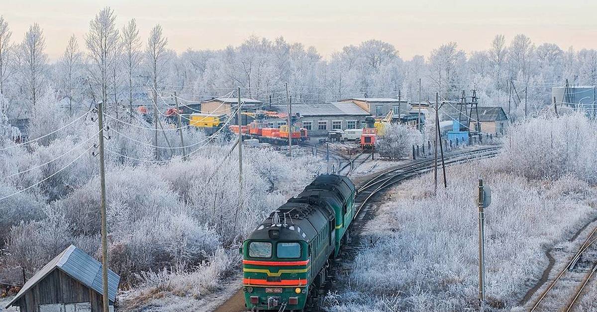 Сонково вокзал фото