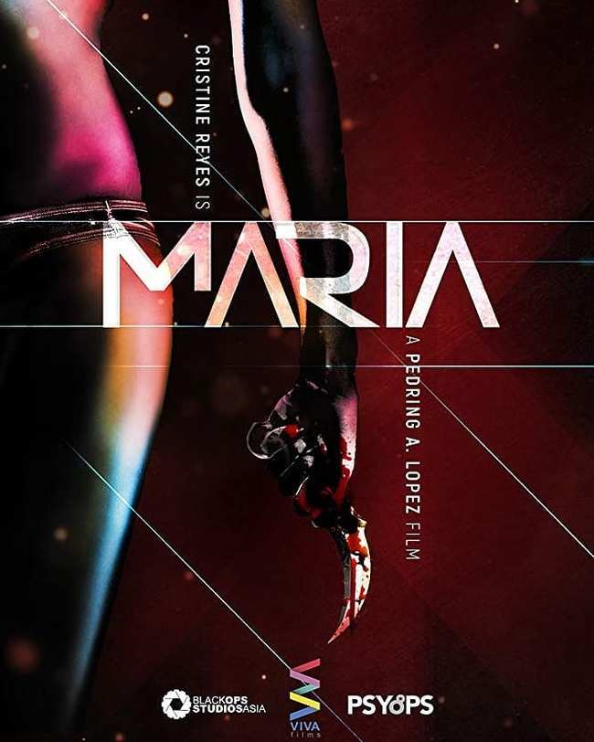 Trailer for the Philippine action movie Maria - Philippines, Боевики, Cartel, Mafia, Crime, Thriller, Revenge, Asian cinema, Video
