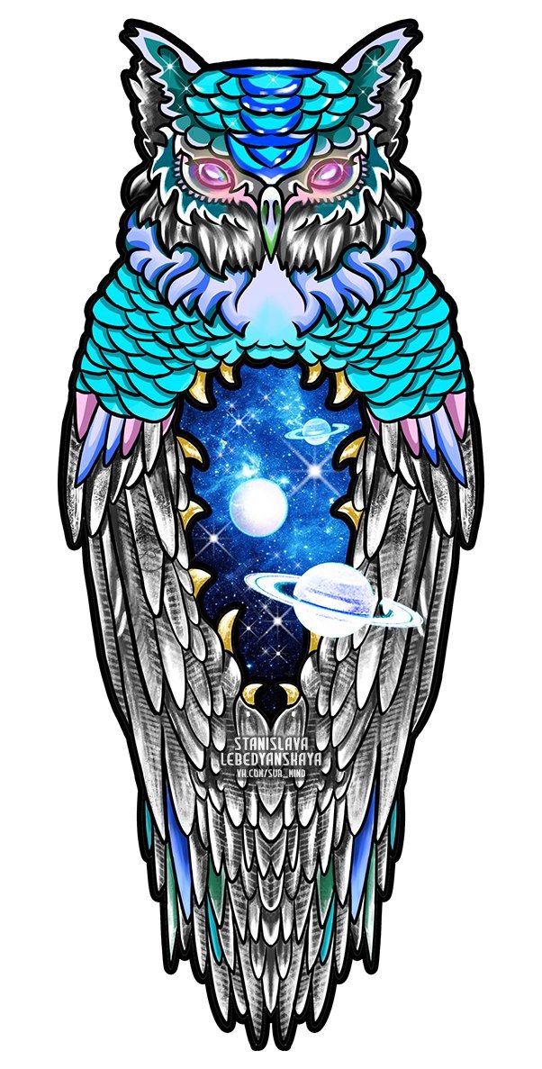 Space Owl
