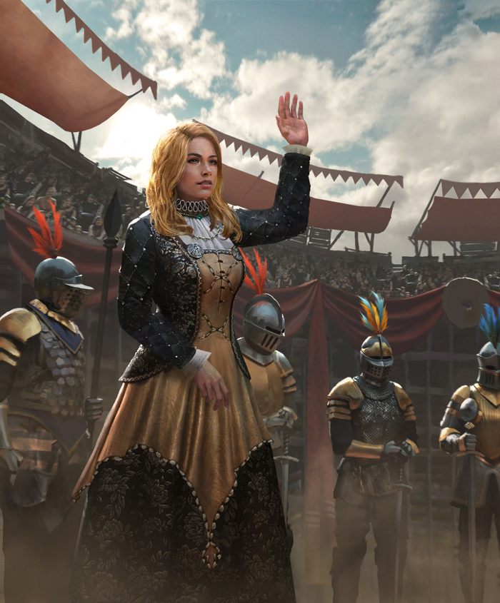 Вивиенна де Табрис