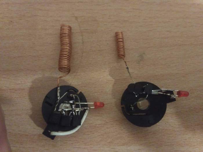 Как сделать прибор для поиска обрыва провода своими руками транзистора, можно, нужно, светодиода, чтобы, отвертку, стене, сделано, Можно, паяем, спаиваем, Расположив, который, сторону, проводку, маркировкой, только, подпаиваем, резистора, батарейку