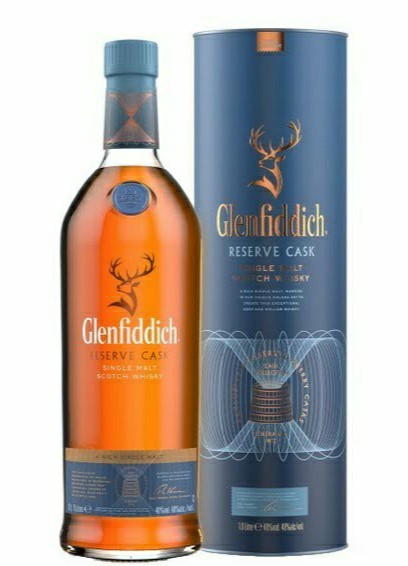 Glenfiddich Reserve cask.
