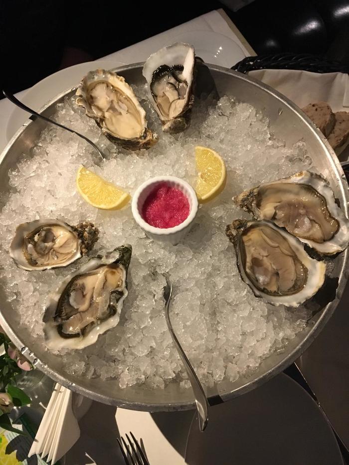 And learn to understand oysters - My, Oysters, Seafood