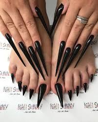 Beauty is a terrible force))) Do not watch for the faint of heart - Manicure, , Longpost