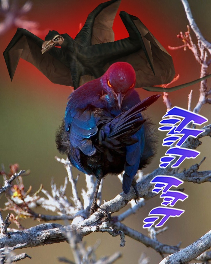 Yare yare     , ,  , JoJo Reference, Jojos Bizarre Adventure, The Elder Scrolls III: Morrowind