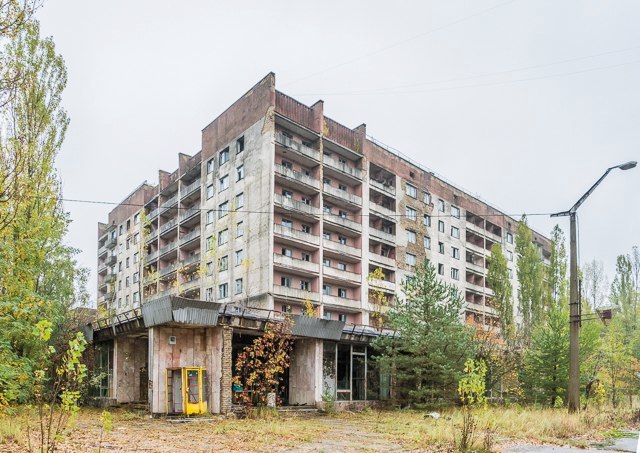 Зона отчуждения. Прогулка со сталкером по Чернобылю - Сталкер, Чернобыль, Припять, Длиннопост