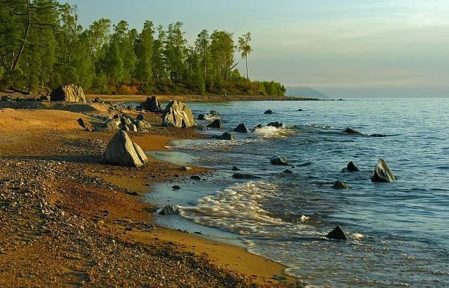 The beauty of Olkhon island. Latest collection. - Baikal, Olkhon, Russia, Longpost, The photo