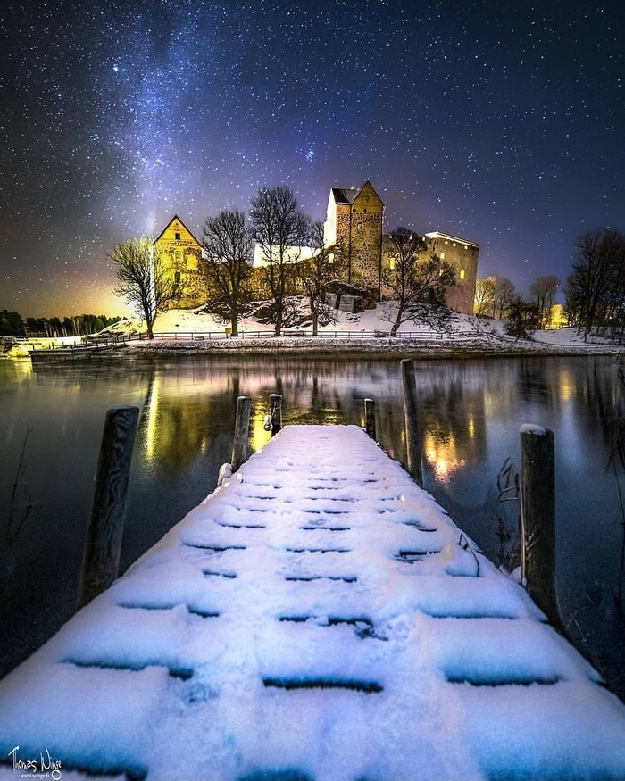 Аландские острова. Финляндия - Аландские острова, Финляндия, Фотография