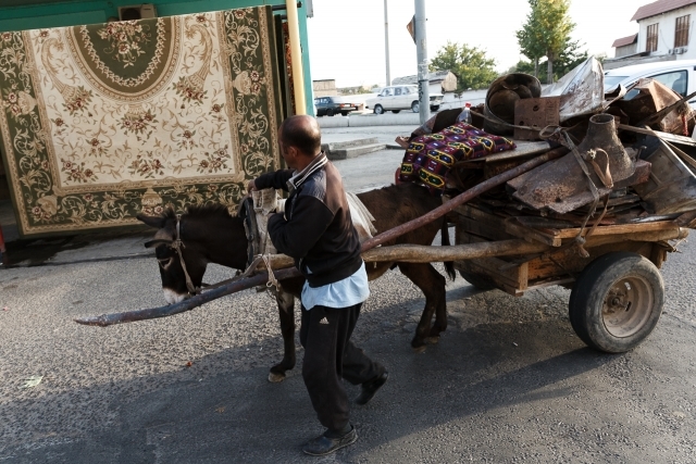 Country of White Chevrolets: Tashkent. How a Russian photographer traveled around Uzbekistan - Uzbekistan, Tashkent, middle Asia, CIS, Pilaf, Travels, East, Color, Longpost