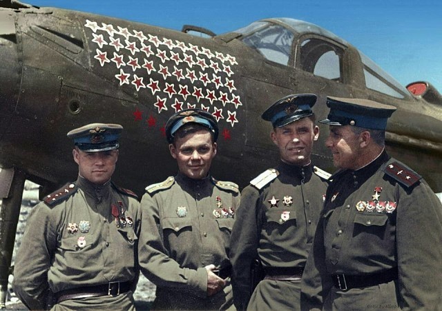 Р-39 Airacobra.Свой среди чужих. - Самолет, Истребитель, Вторая мировая война, Аэрокобра, Длиннопост