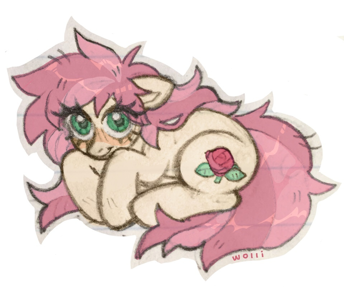  My Little Pony, Roseluck