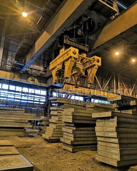 The company Professional has launched the production of special pincers for metallurgical plants - Ivanovo region, , Russia, Production, Russian production