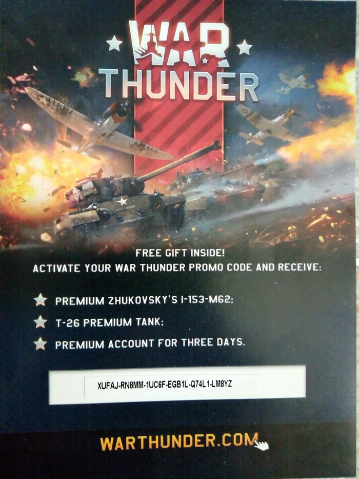   War Thunder  , ,  , 