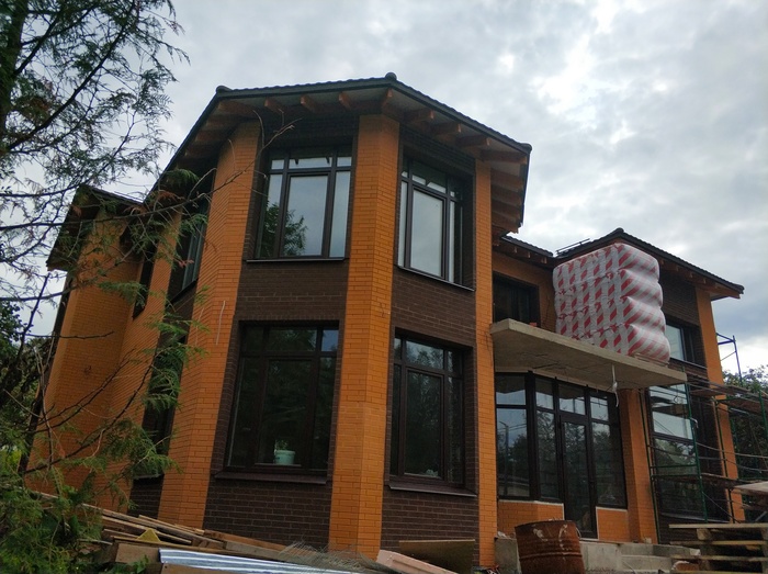 Забабахали котельную в ОЗЕРКАХ с петлей Тихельмана Котельная, Ппр, Гидравлика, Бойлерная, Отопление, Монтаж, Дом, Теплый пол, Длиннопост