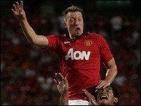 Today marks the birthday of Phil Jones - the football player with the coolest facial expressions) - Football, Phil Jones, The photo, Longpost