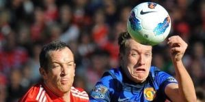 Today marks the birthday of Phil Jones - the football player with the coolest facial expressions) - Football, Phil Jones, The photo, Longpost