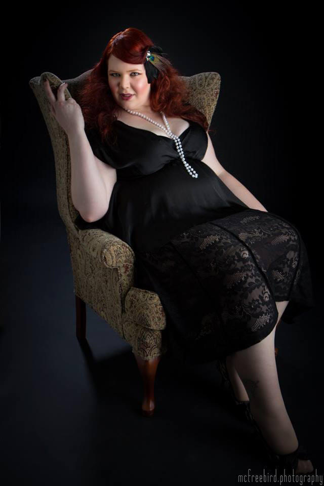 ClassyDamePinup. Some more ;)) - NSFW, Fullness, Plus size, Pin up, Plump, Models, Erotic, Longpost