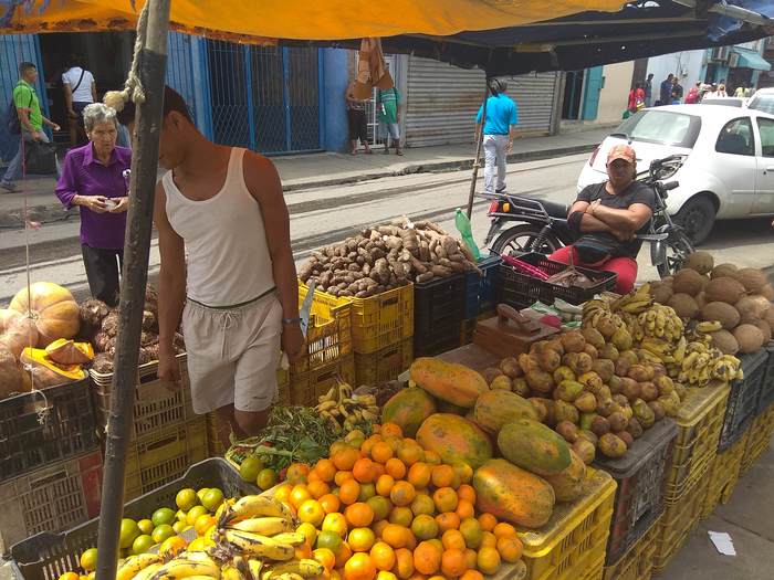 Dark Markets Venezuela