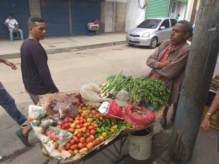 Венесуэла, рынок бедных кварталов. Венесуэла, Венесуэльские зарисовки, Длиннопост