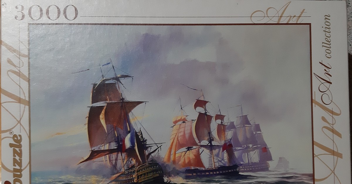 Пазлы Морской Бой Купить На Озоне Цена