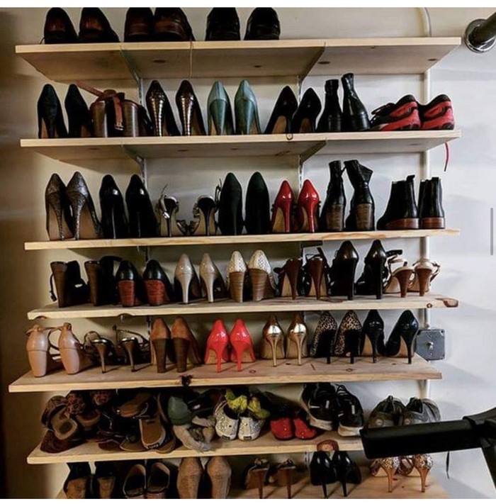 My wife is dear, but can you make shoe racks for us...?!?! - Humor, Wife, Vital