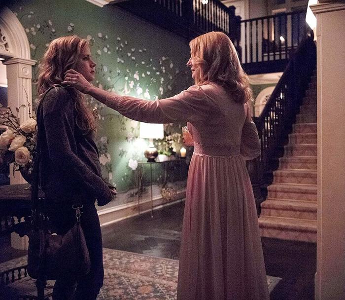A mixture of southern gothic and vodka: How the series Sharp Objects turned out. - , Foreign serials, , Longpost, KinoPoisk website