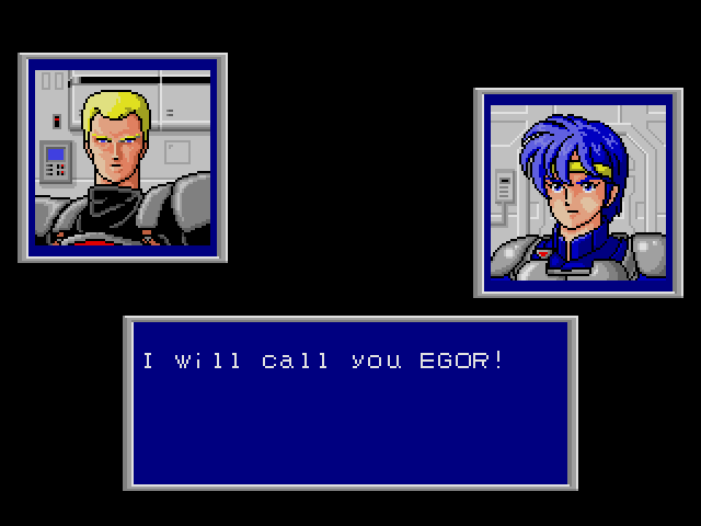 Phantasy Star II. Part 1. - My, 1989, Passing, Phantasy Star, Sega, JRPG, Retro Games, Games, Console games, GIF, Longpost