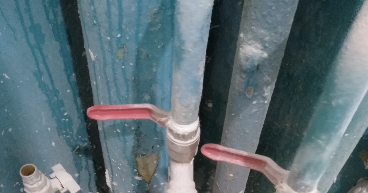 Омскводоканал. Ремонт связанный с демонтажом пломб счётчиков или \"а я ...