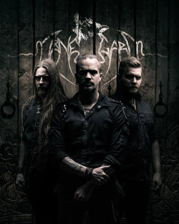 Premiere of the new song Manegarm - Manegarm, Viking Metal, Black metal, Sweden, Video, Longpost