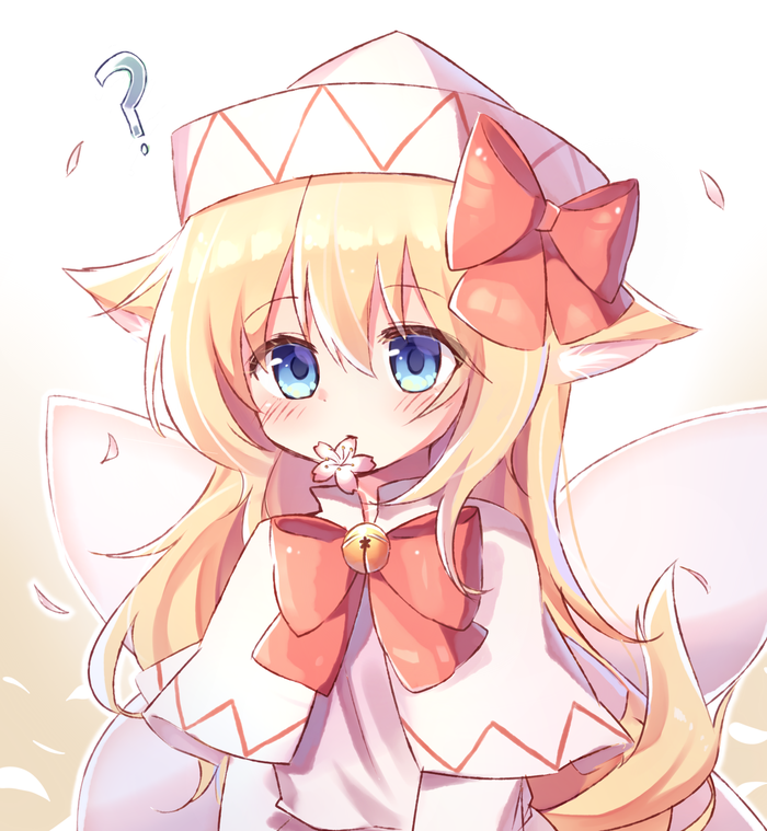 Lily White Touhou, Anime Art, , Lily White, Pudding