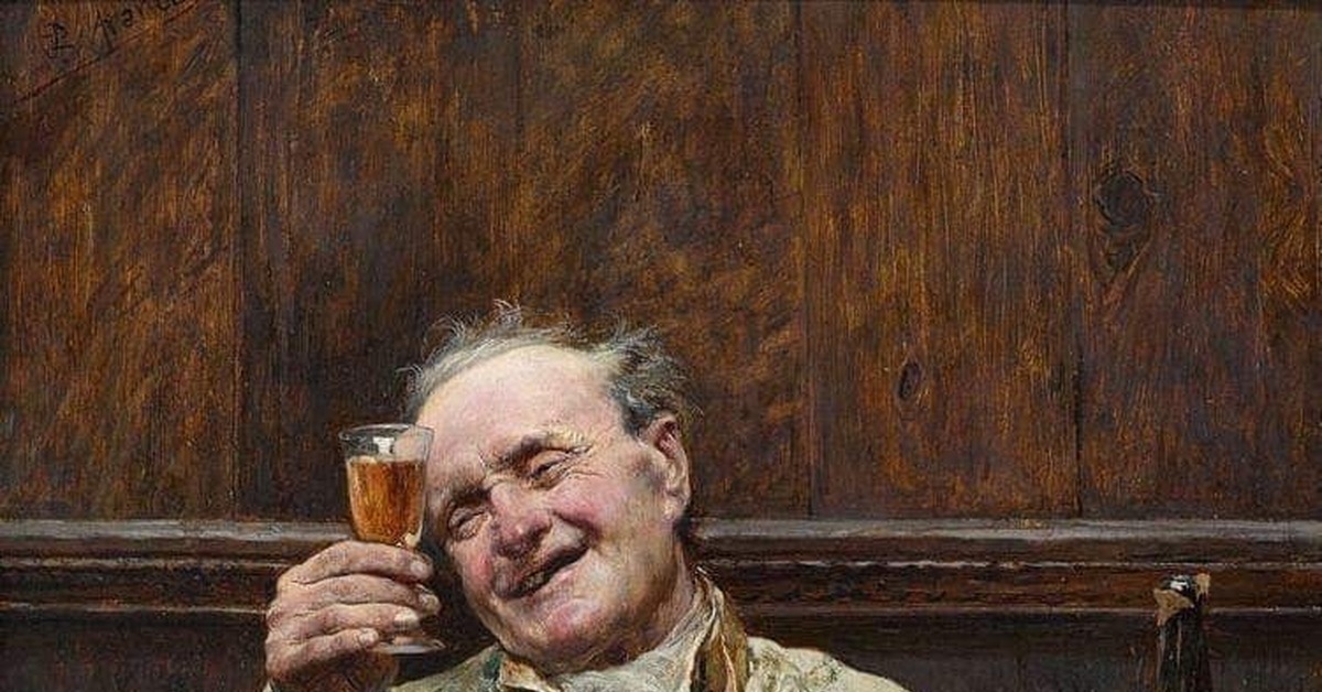 Пьяница 9 букв. Счастливый пьяница Хосе Хименес Аранда. Хосе Аранда Хименес 1837-1903. Хосе Хименес Аранда картины. Алкоголь в живописи.