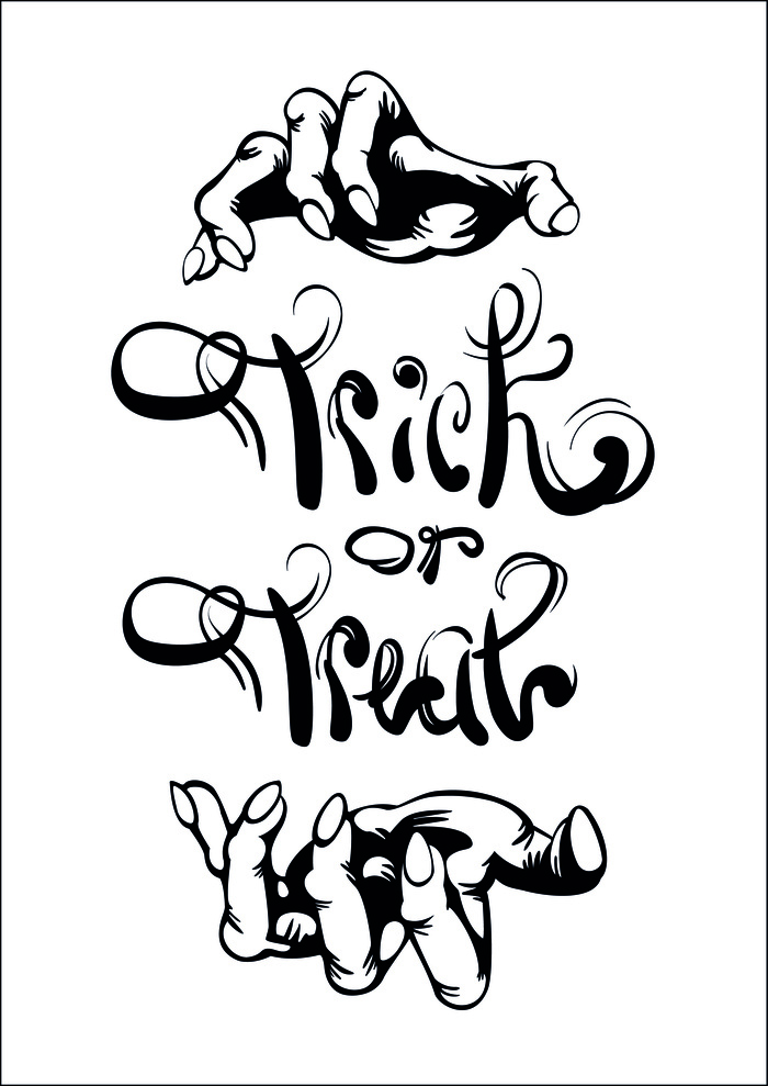   , , , Trick Or treat, , , ,  