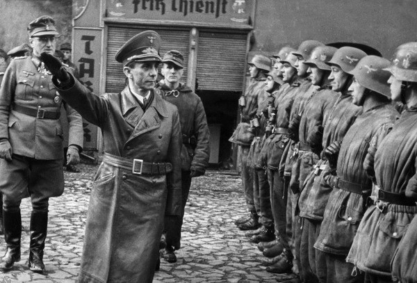 Veterans of the Third Reich receive benefits in Europe - Fascists, Europe, Payouts, Law, Manual, Third Reich, news, Text, The photo, Longpost