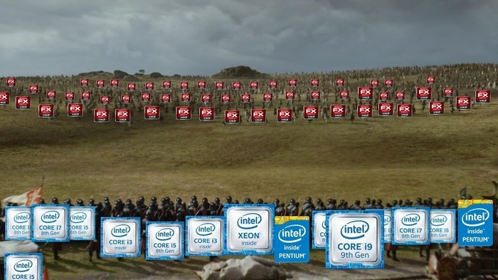 Intel  AMD Intel, AMD,  , ,   7 