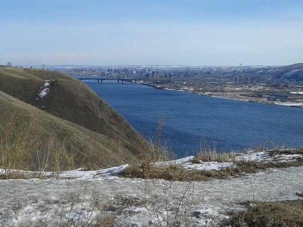 Yenisei - My, Krasnoyarsk, Yenisei