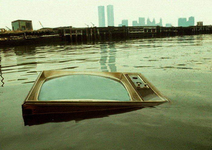 New York in the 1980s by Steven Siegel. - New York, The photo, Longpost