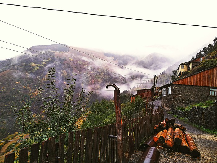 Dagestan, Tsumadinsky district - My, Dagestan, Village