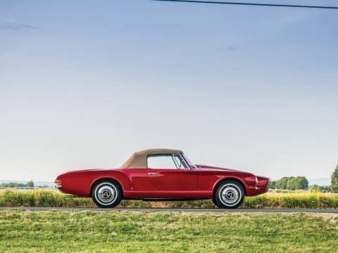 Plymouth Asimmetrica Roadster 1961 – Ужас с откидным верхом - Ретроавтомобиль, Кабриолет, Длиннопост