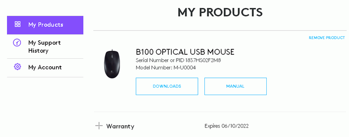 Похоже я купил поддельную мышь Logitech Защита прав потребителей, Logitech, Длиннопост