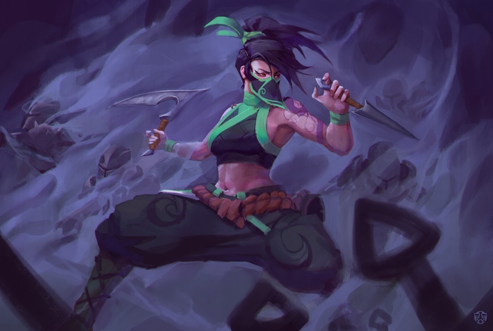 Akali Art