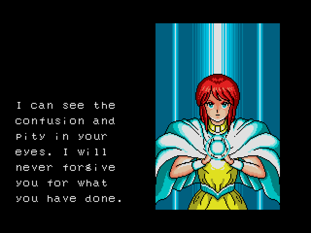 Phantasy Star II. Часть 5. - Моё, 1989, Прохождение, Phantasy Star, Sega, JRPG, Ретро-Игры, Игры, Консольные игры, Гифка, Длиннопост