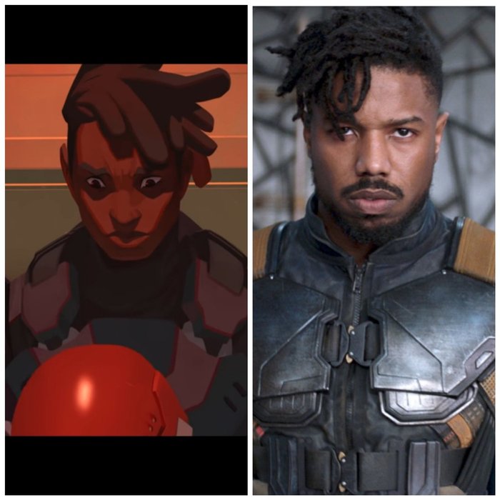 Yes, yes... Actitvision Blizzard, we understand everything - Overwatch, Blizzard, Baptiste, Black Panther