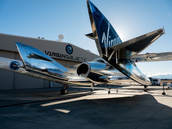 Virgin Galactic releases SpaceShipTwo flight video - Space, Virgin galactic, Flight, Video, Longpost